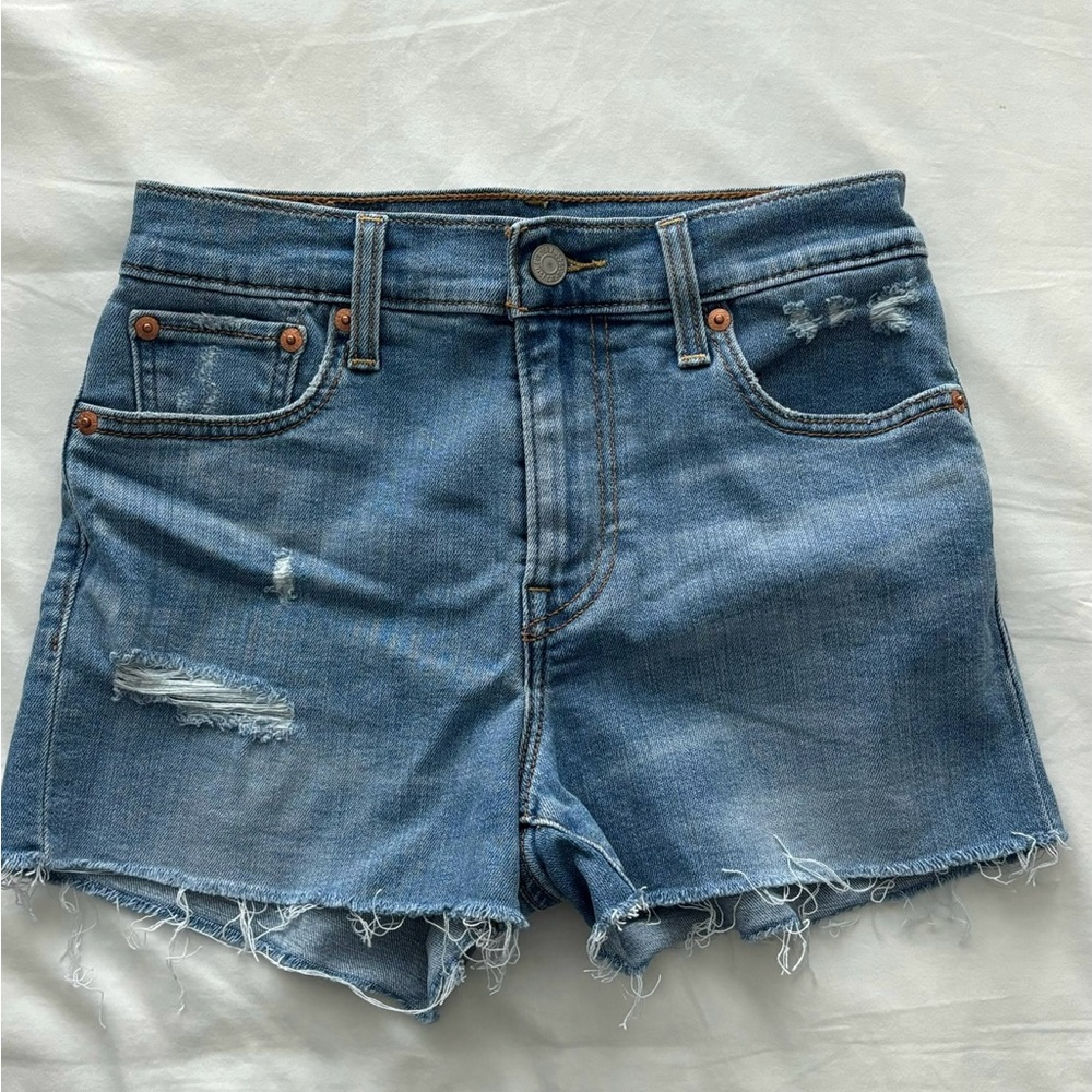 Women’s Levi’s Jean Shorts